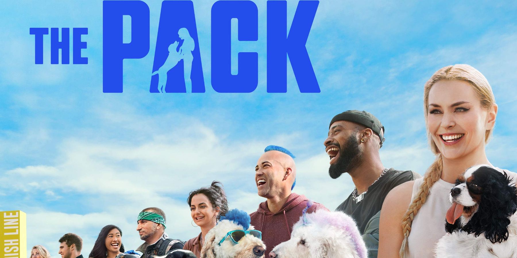 Amazon Prime Video's The Pack