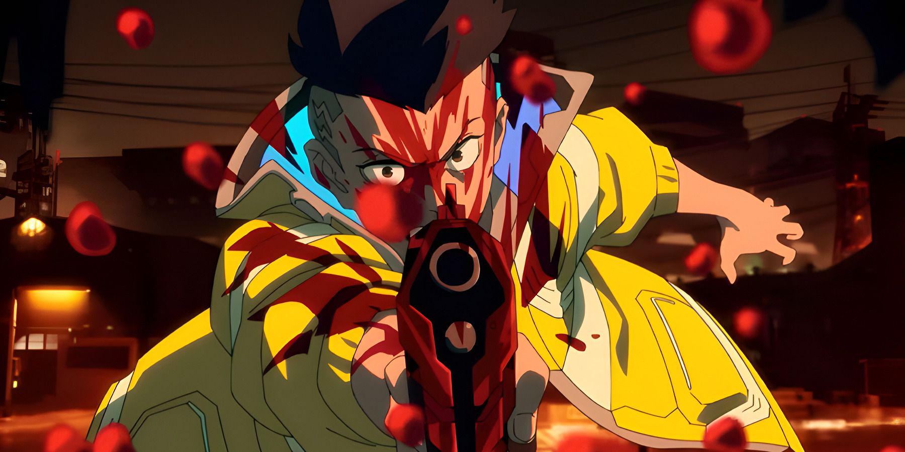 Cyberpunk: Edgerunners Looks Incredible And It's All Thanks To Studio  Trigger