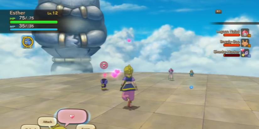 A Familiar ready for Taming