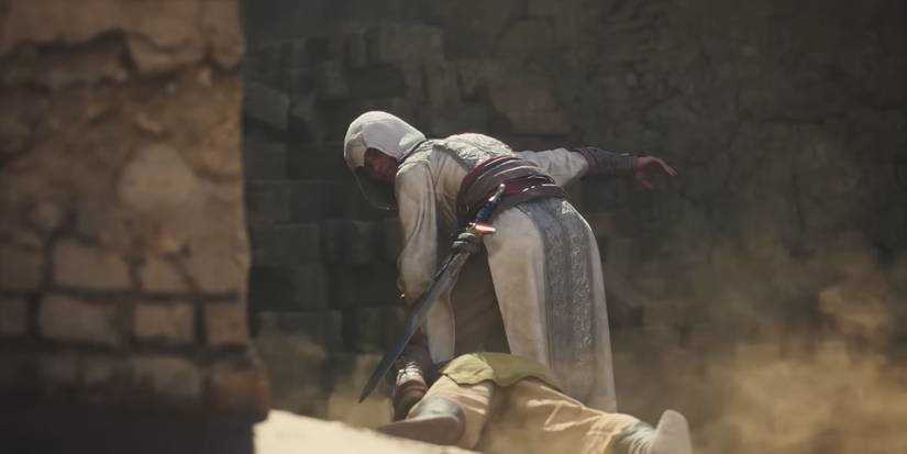 Assassin's Creed Mirage Hidden Ones Screenshots