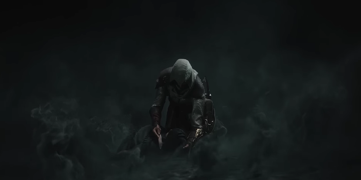Assassin's Creed Mirage Screenshot Basim Feather 