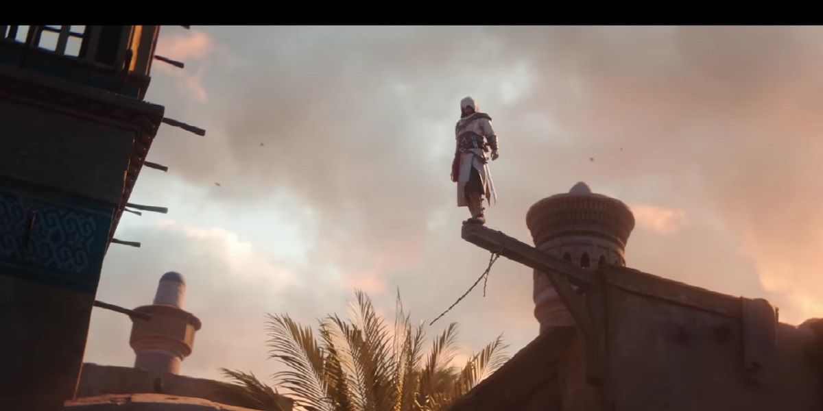 How Assassin's Creed Mirage is a Revitalized Take on the Series' Roots