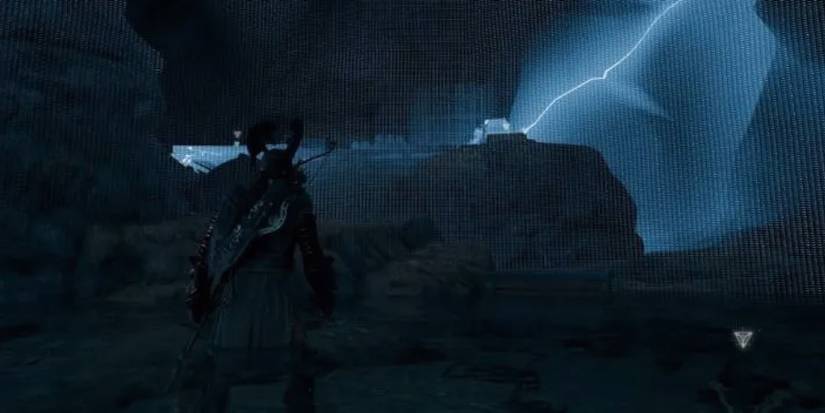 AC Odyssey Athena's Sight