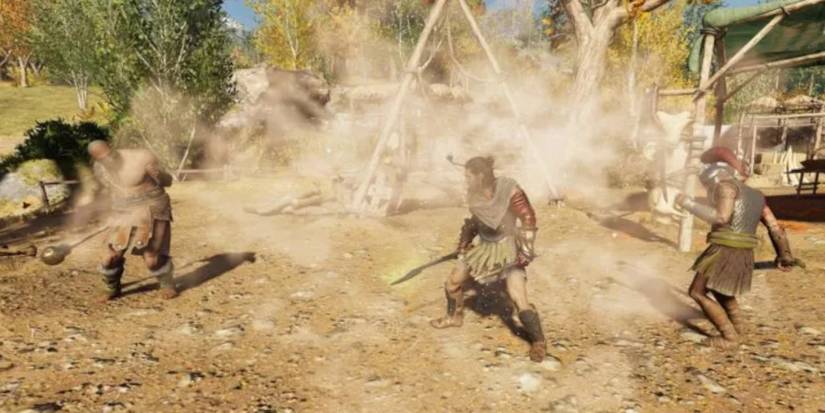 AC Odyssey Vanish