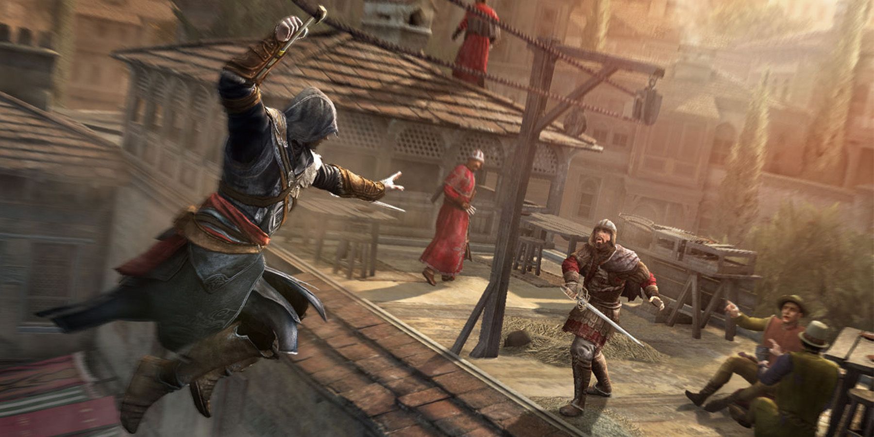 Watch Assassin's Creed Mirage Gameplay to win Goodies: Check out the details