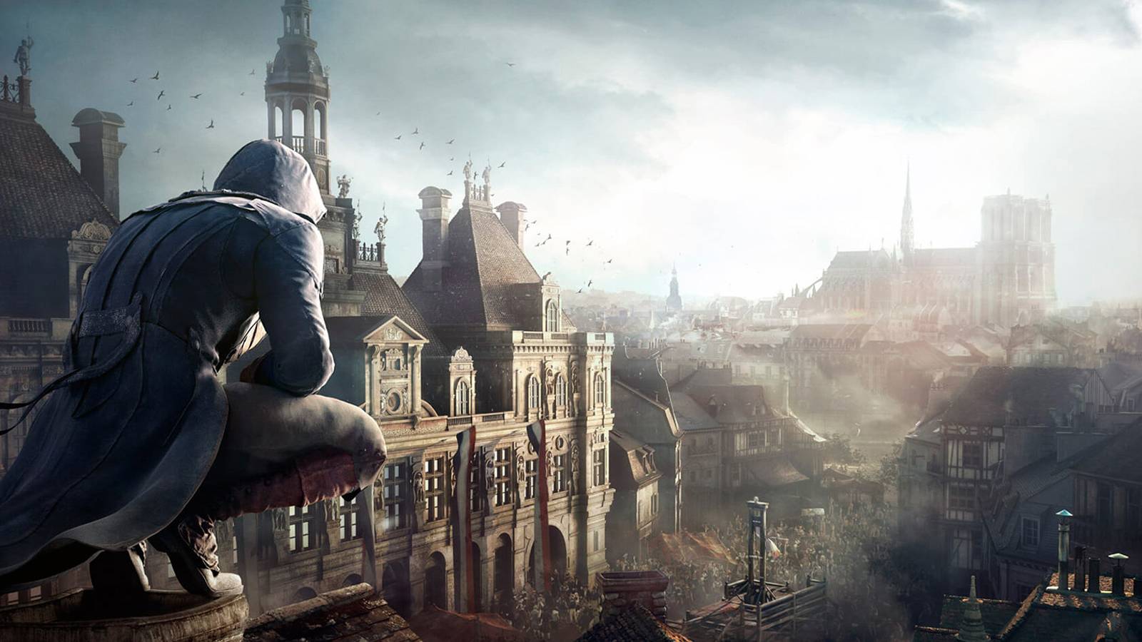 AC Unity