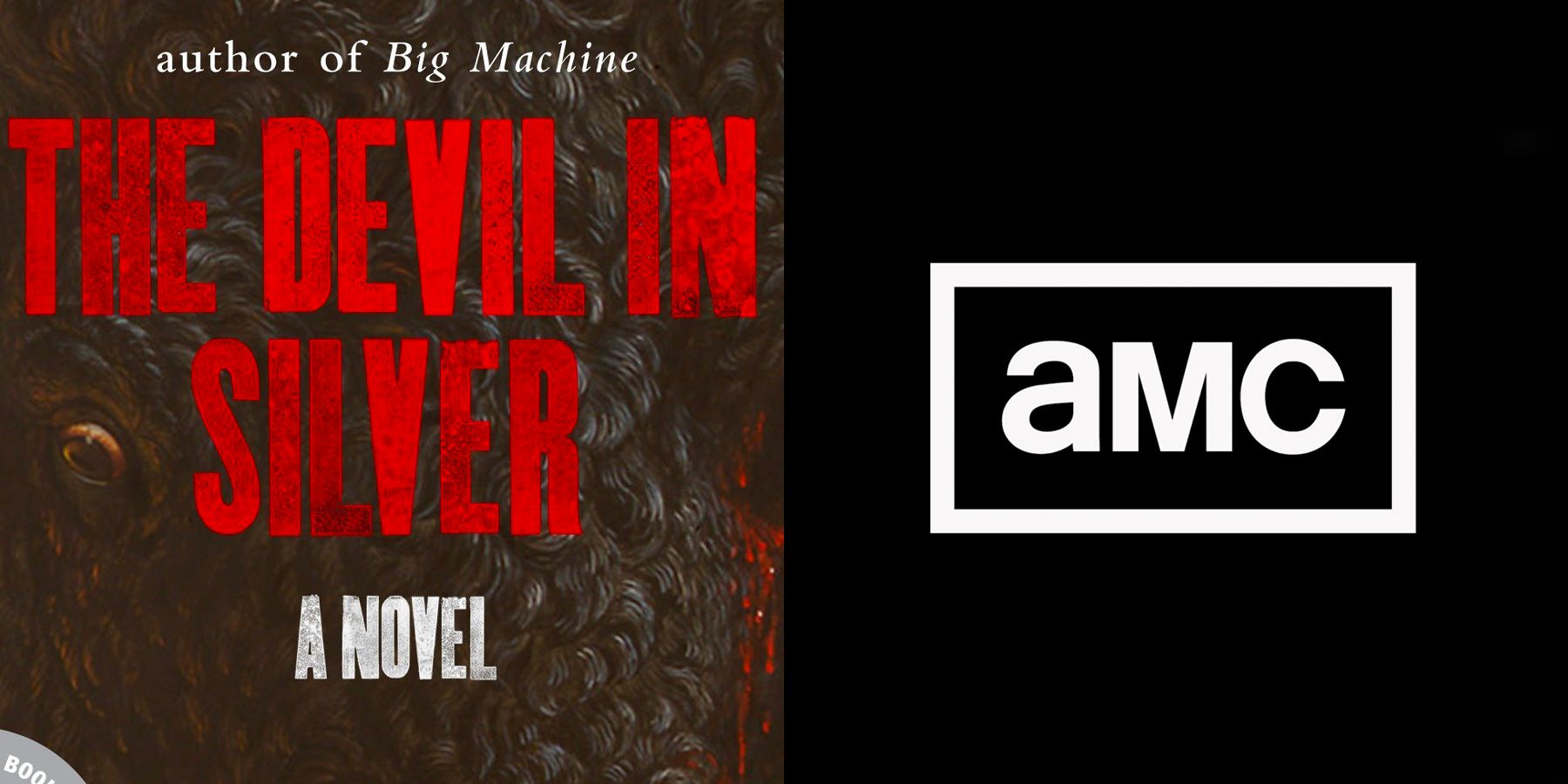 AMC Seconds The Devil in Silver