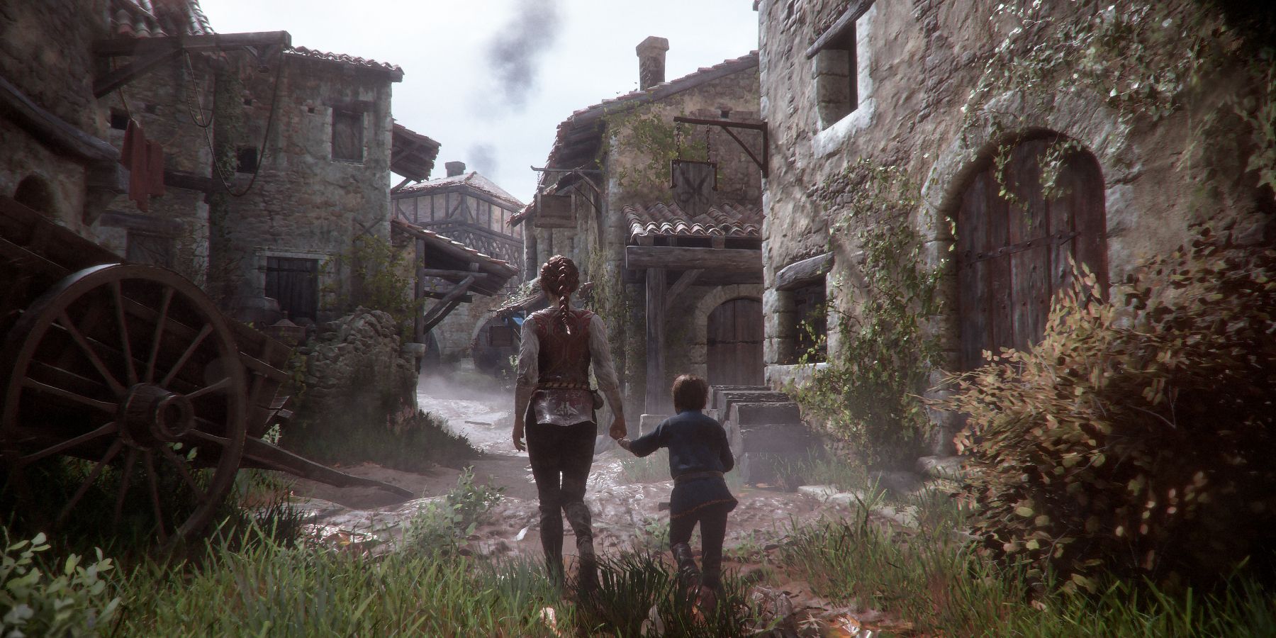 Amicia de Rune, A Plague Tale Wiki