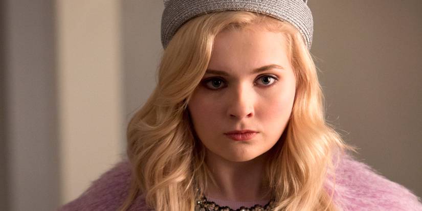 Abigail Breslin as Chanel #5 in Scream Queens