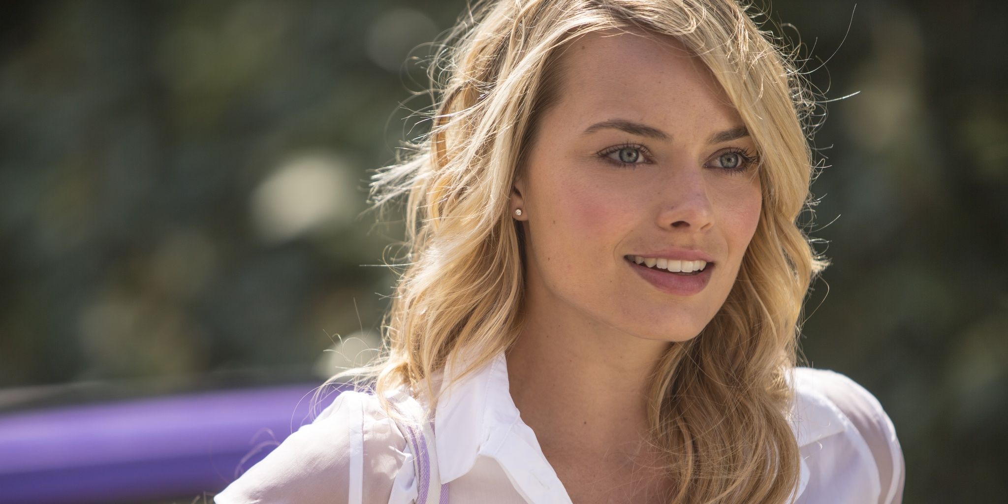 About Time 2013 Margot Robbie