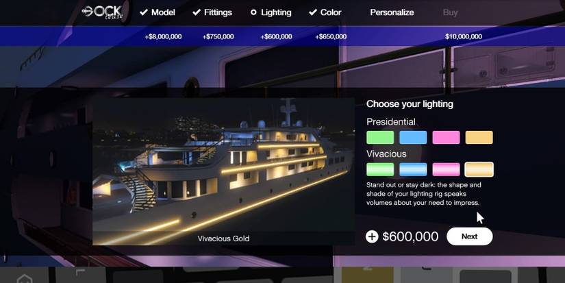 Accessing the Missions of the A Superyacht Life