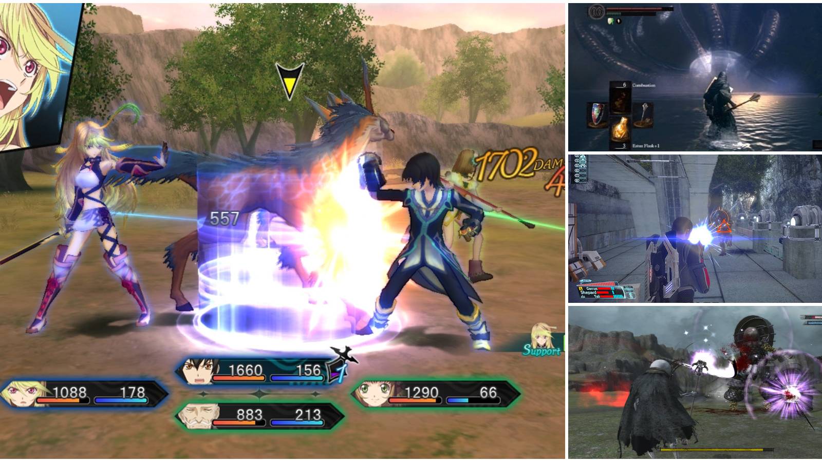 Action RPGs PlayStation 3 