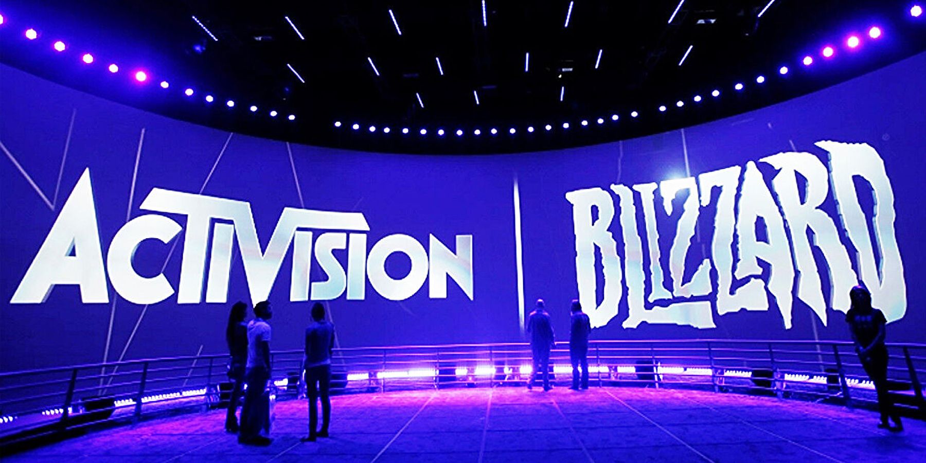 Activision Blizzard event photo