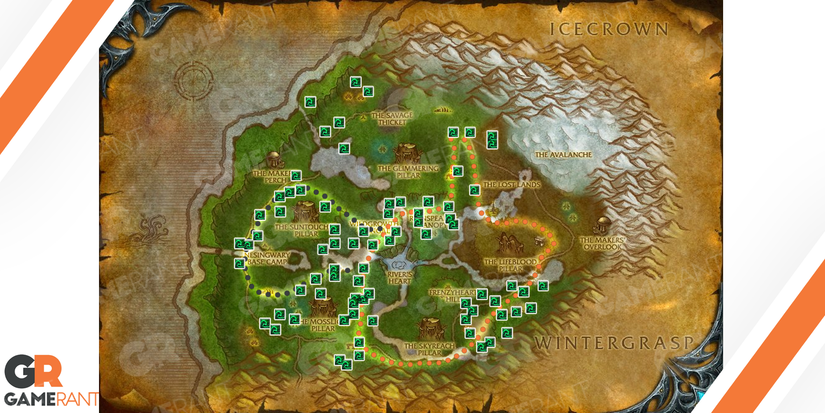 Adders-Tongue-Route-Sholazar-Basin-WotLK-1