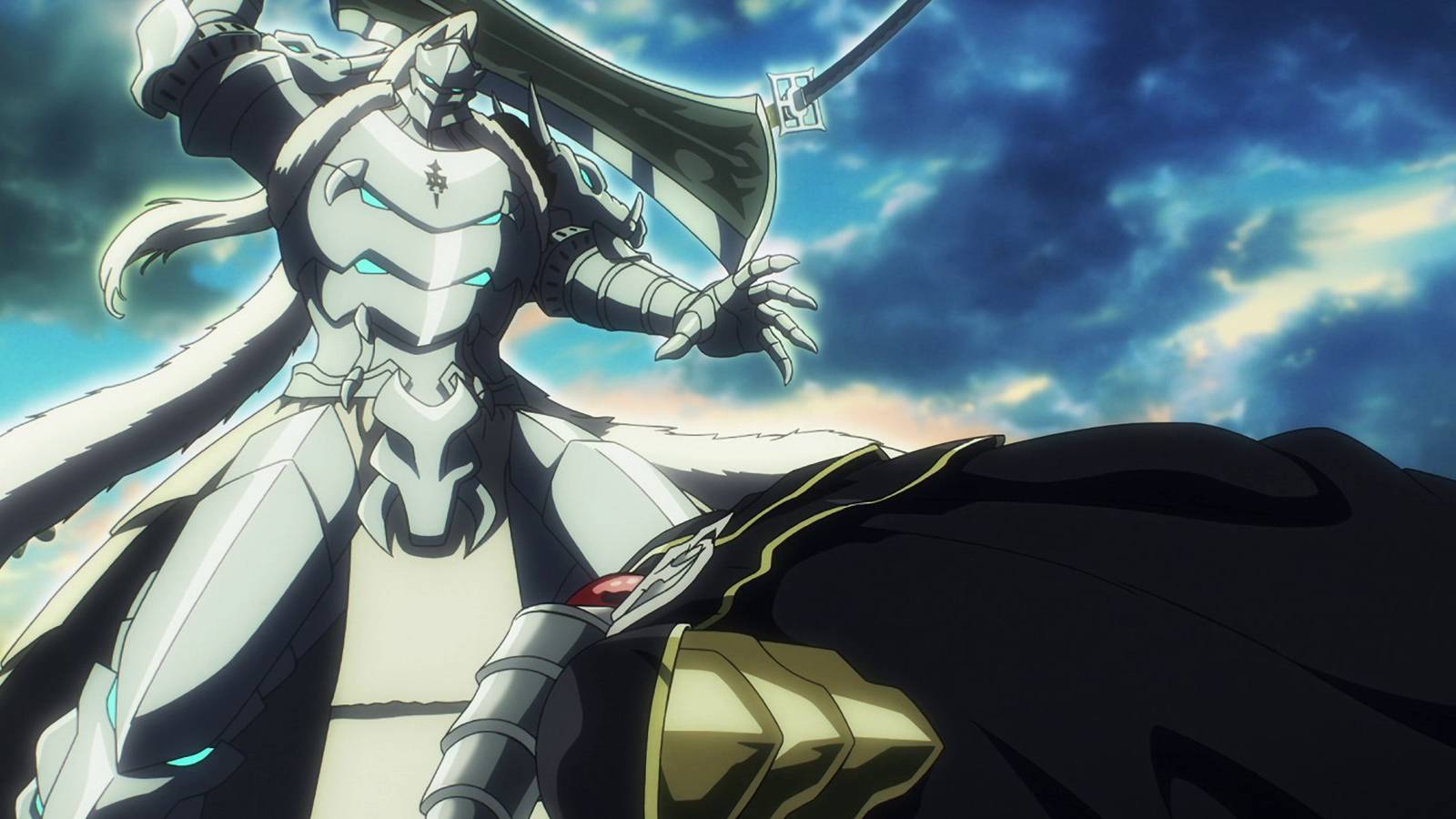 Ainz Ooal Dogeza – Overlord IV Episode 11