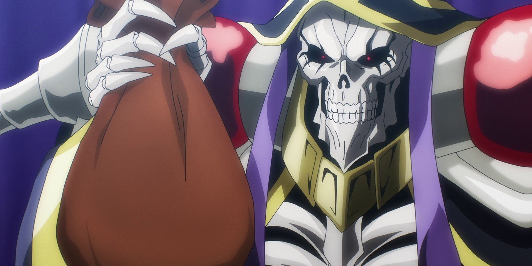 Overlord IV ganha prévia do episódio 10