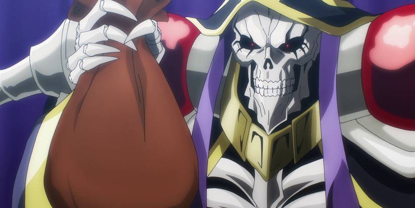 Ainz Holds and the Grizzly Gift – Overlord IV Episode 10