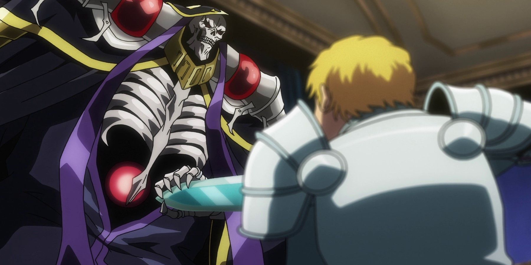 Overlord IV Episode 13 Review – Call Coming From Inside the House