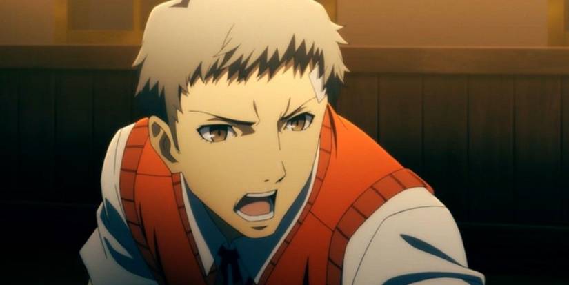 Akihiko Sanada in Persona 3