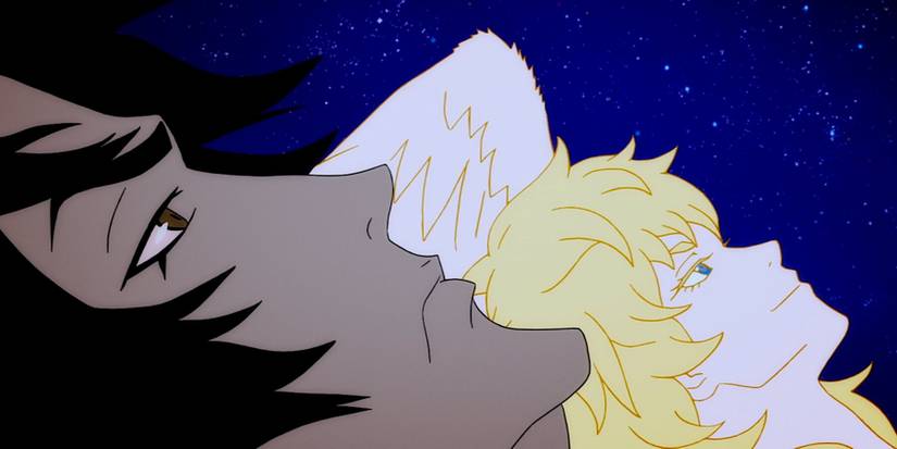 Akira and Ryo from Devilman Crybaby