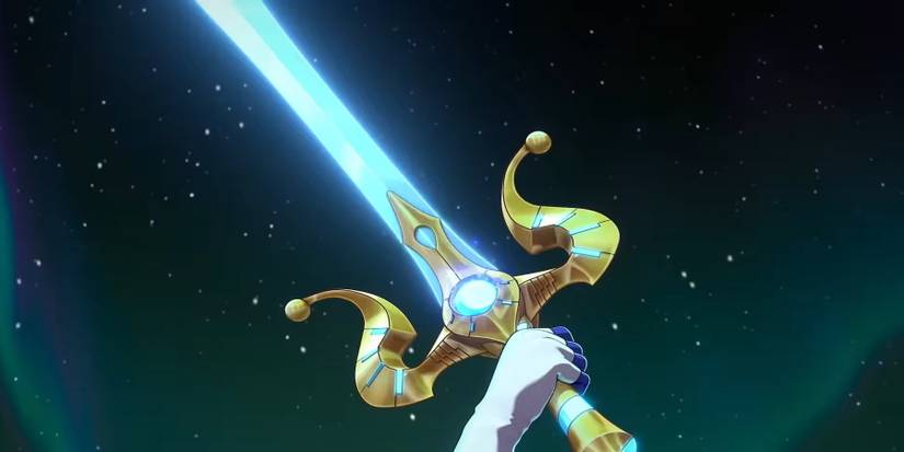 Alear sword Mercurius (2)