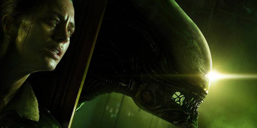 Alien Isolation