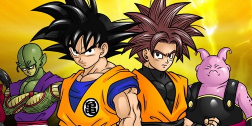 Anime Cancelled Video Games Dragon Ball Online