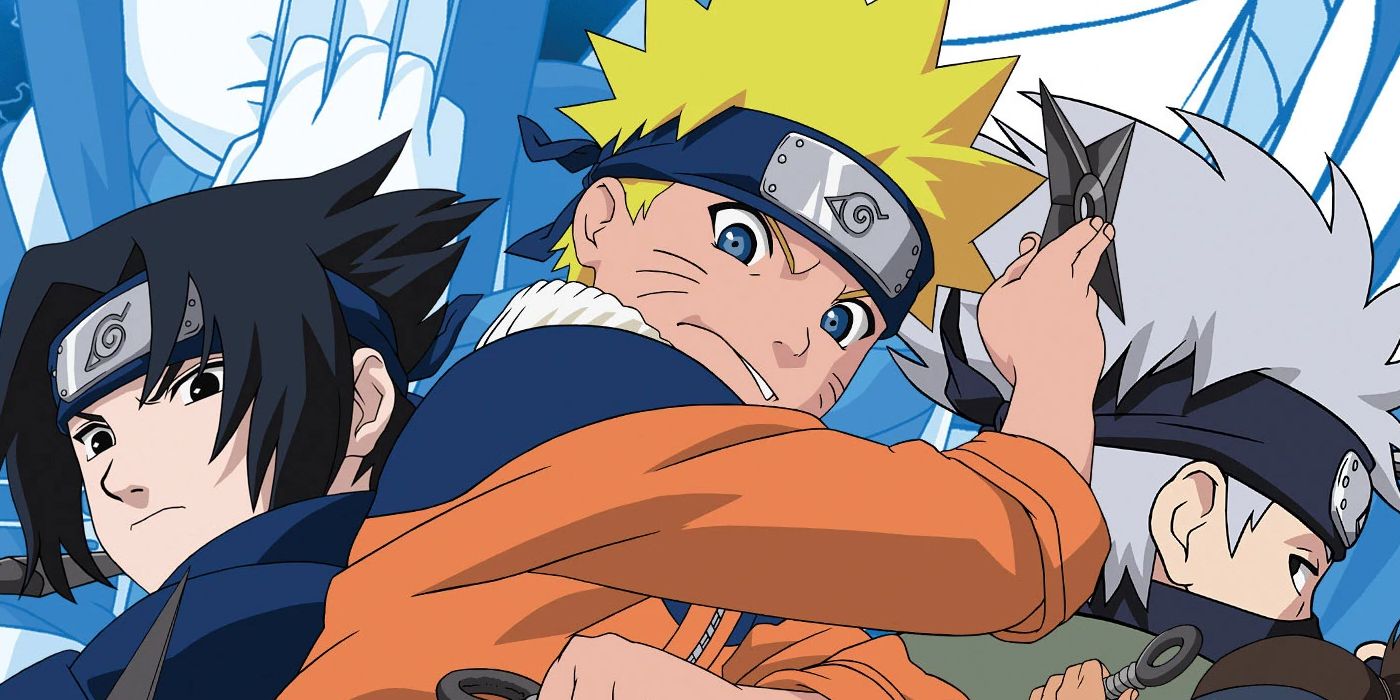 Anime Cancelled Video Games Naruto