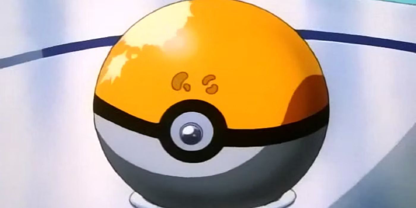 Anime MacGuffins- Pokemon GS Ball