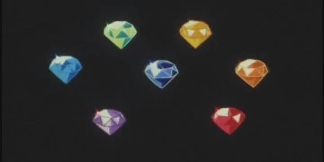 Anime MacGuffins- Sailor Moon Rainbow Crystals