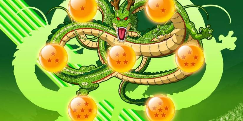 Anime MacGuffins- The Dragon Balls Shenron