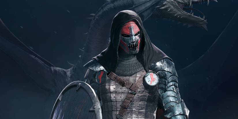 Another image of the Phantom in Century Age of Ashes