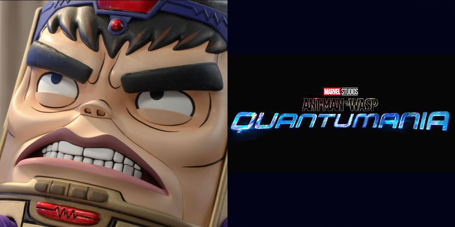 Ant-Man and the Wasp Quantumania MODOK