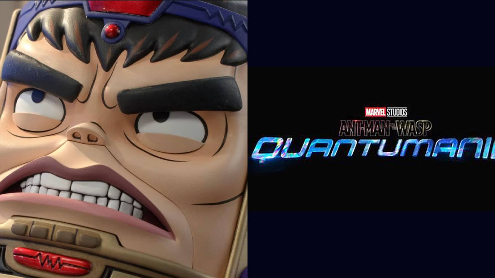 Ant-Man and the Wasp Quantumania MODOK