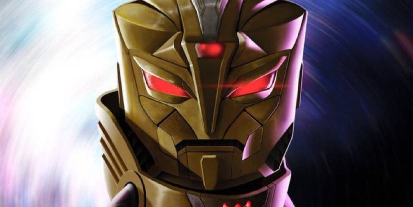 Ant Man and the Wasp Quantumania MODOK