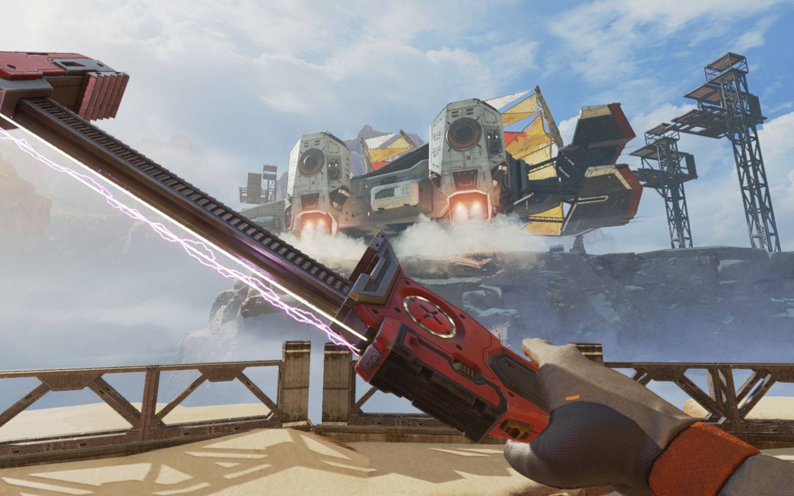 Apex Legends: All Legend Heirlooms Ranked