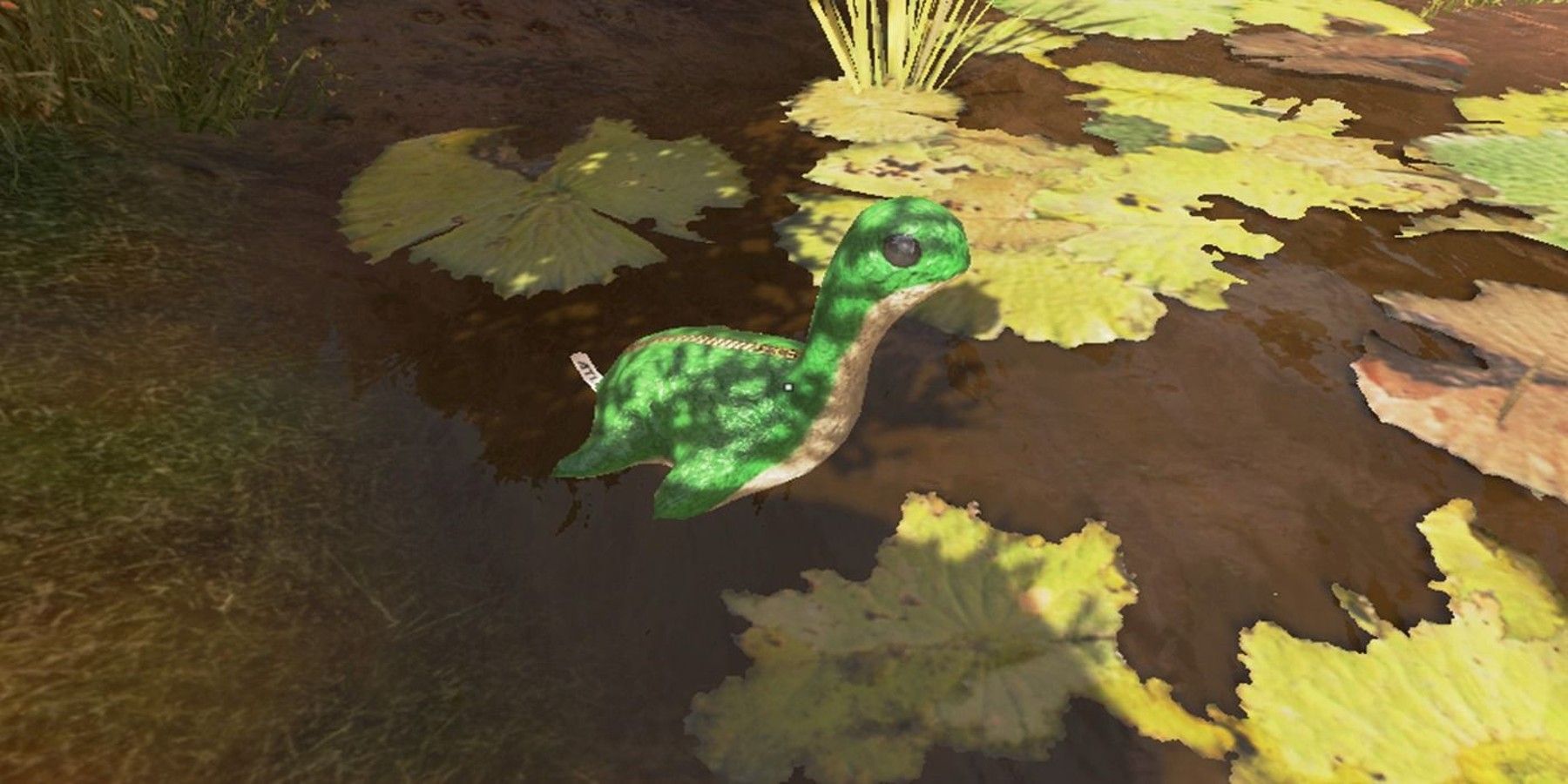 Apex Legends Squad Finds Incredibly Rare Nessie Easter Egg in Gun Run LTM