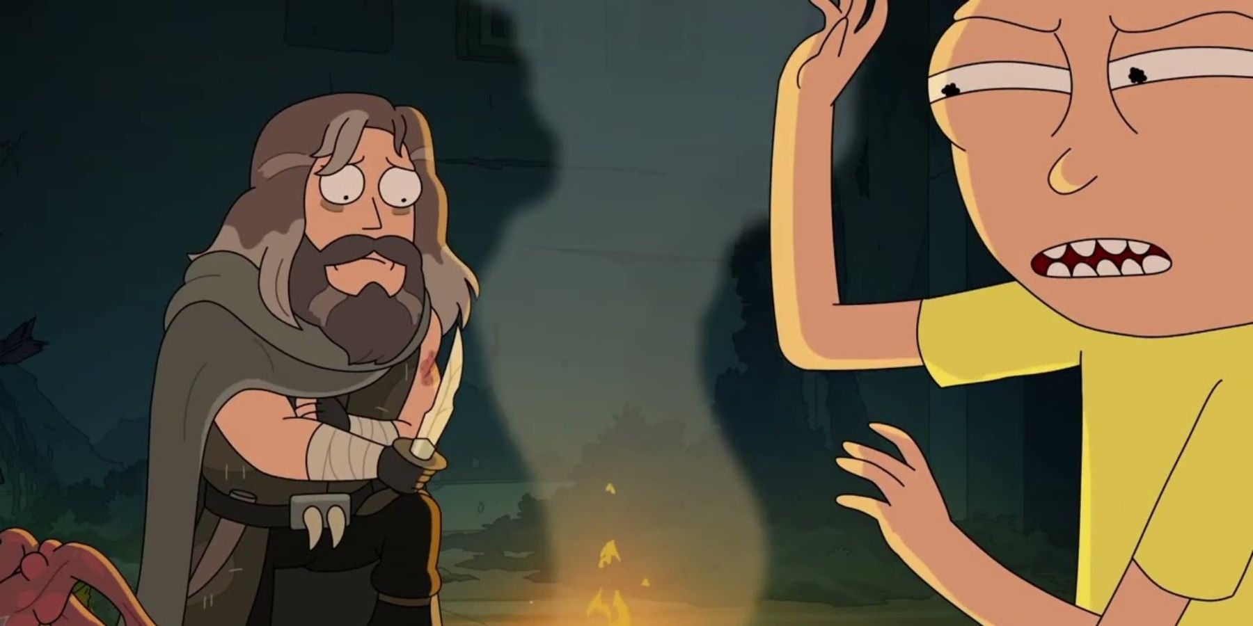 Apocalypse Jerry in Rick and Morty (1)