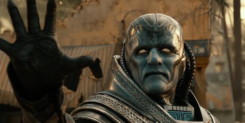 Apocalypse in X-Men: Apocalypse