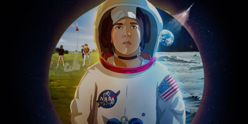 Apollo 10½ A Space Age Childhood