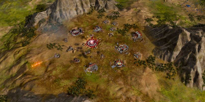 Ashes of the Singularity - Escalation - Base