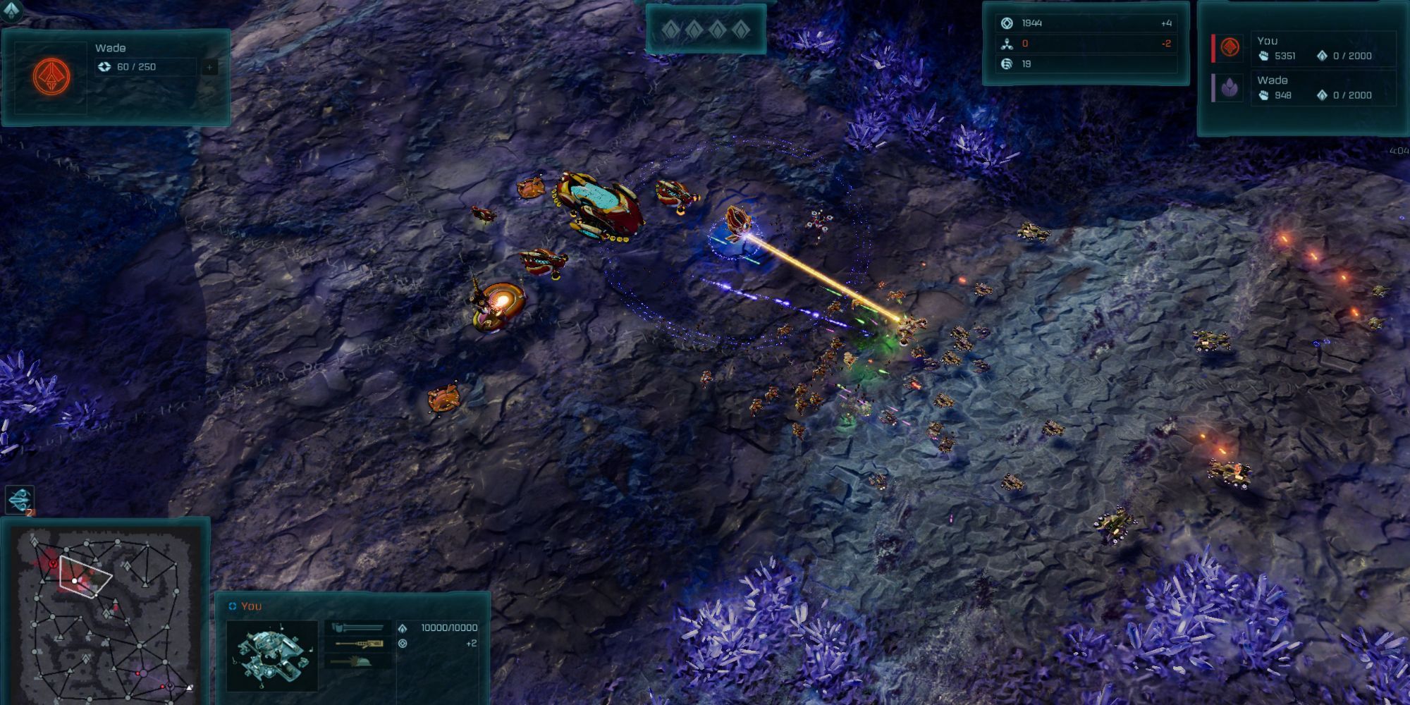 Beginner Tips For Ashes Of The Singularity: Escalation