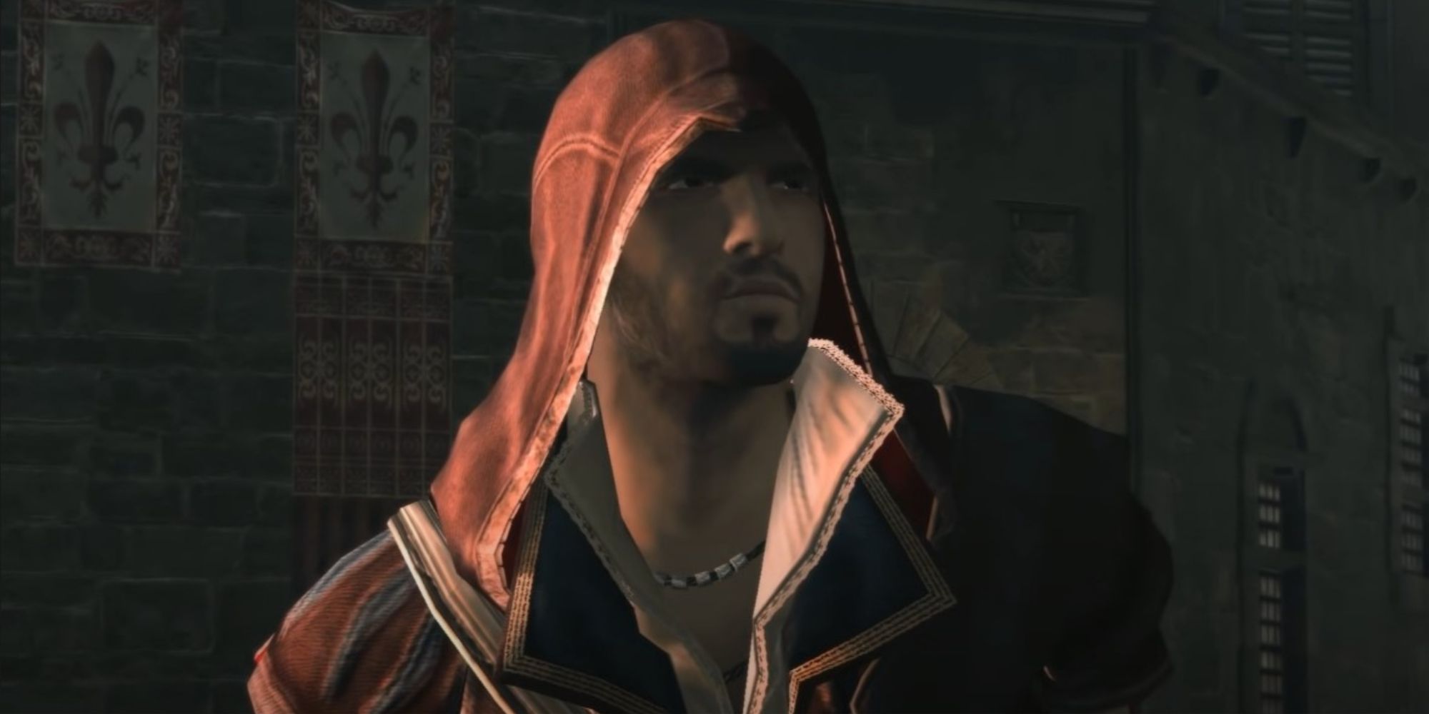 Assassin's Creed 2 Ezio Emboldens The Crowd
