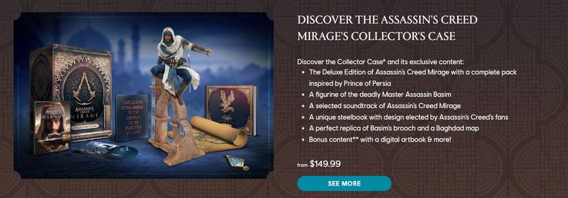 Assassins Creed Mirage Basim