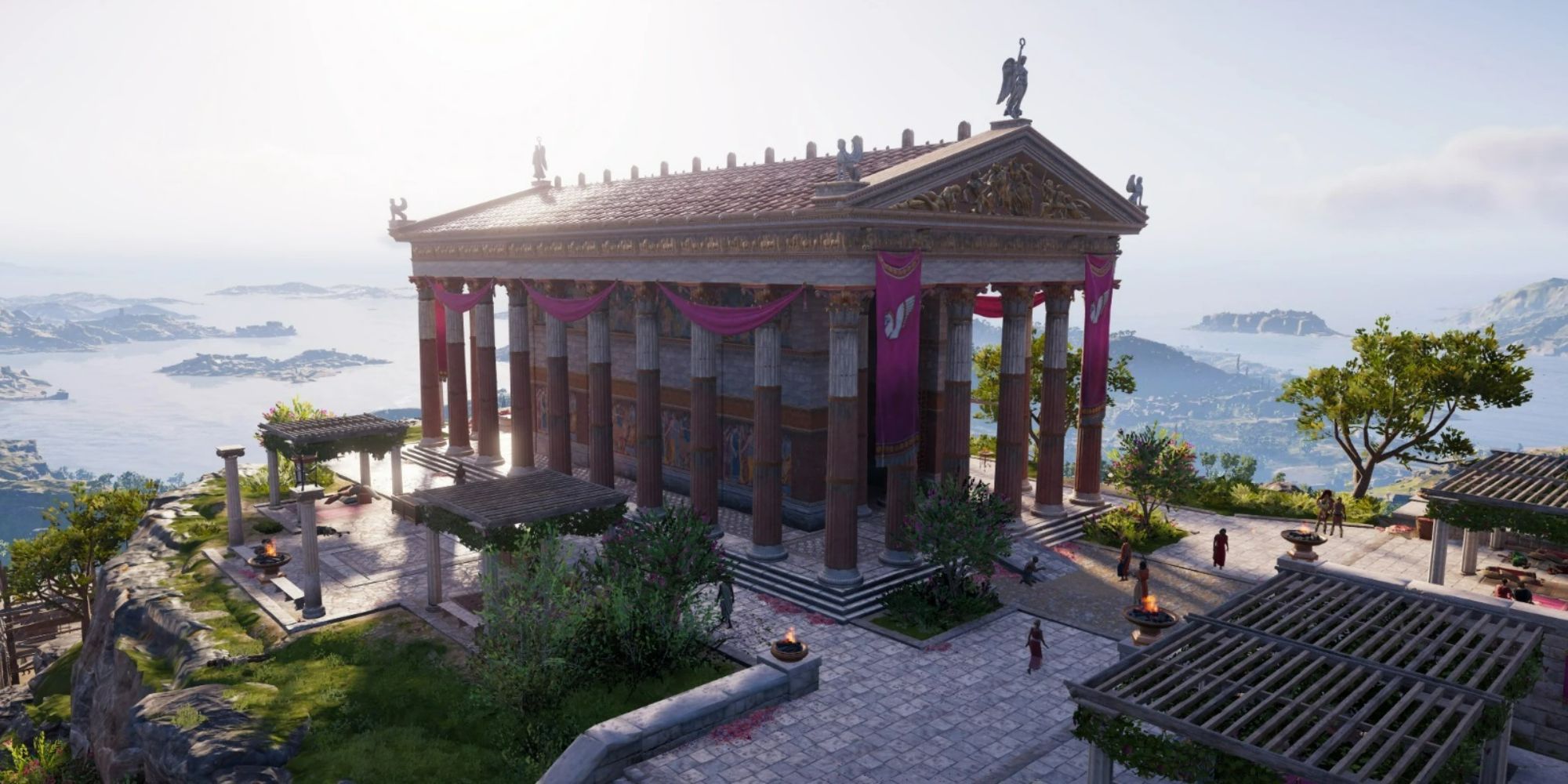 Assassins Creed Odyssey - Acropolis of Akrokorinth