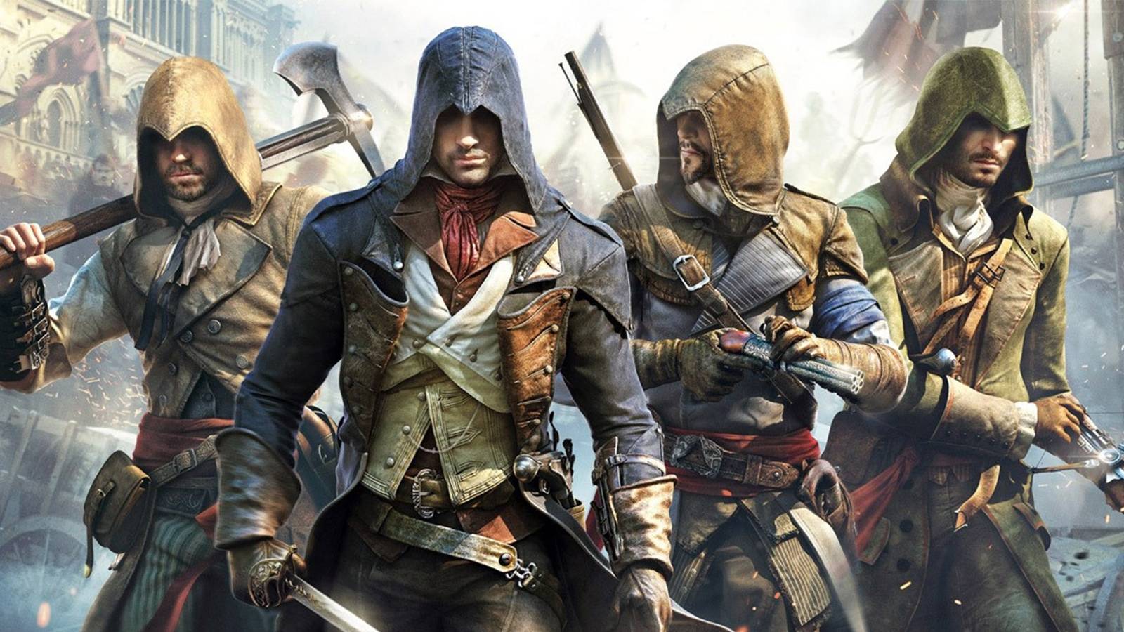 Assassin's Creed Unity