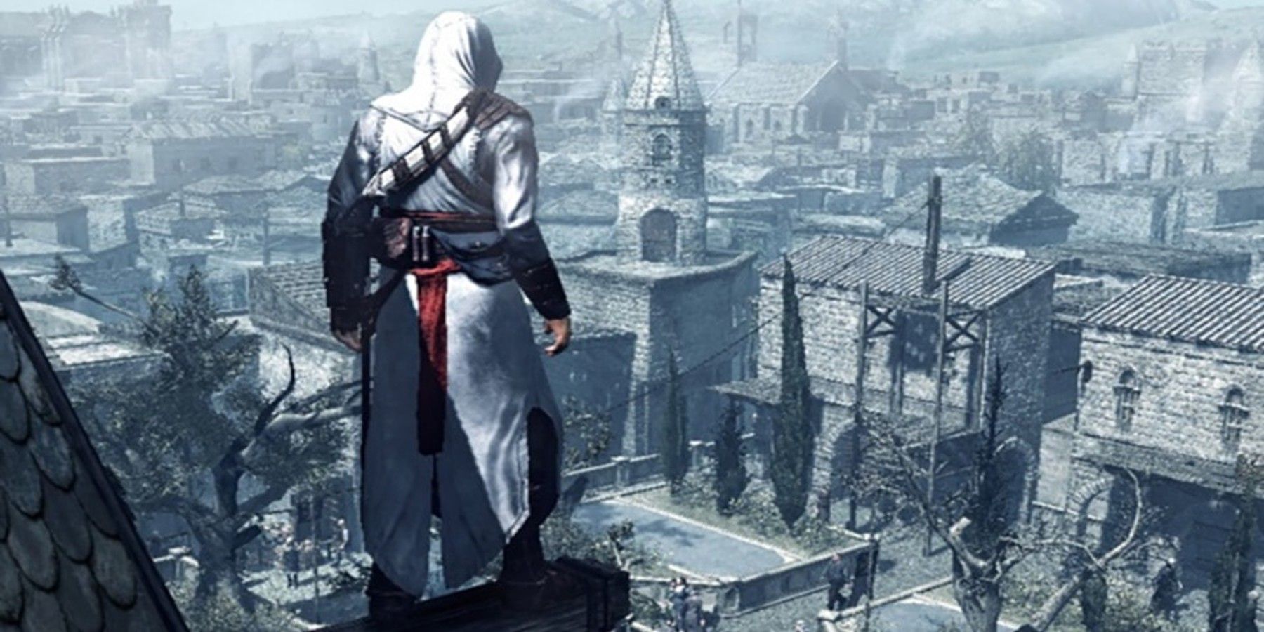 Remake the first Assassin's Creed – Destructoid