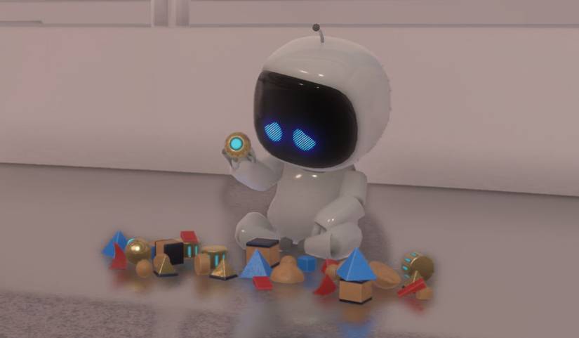 Astro's Playroom Knack