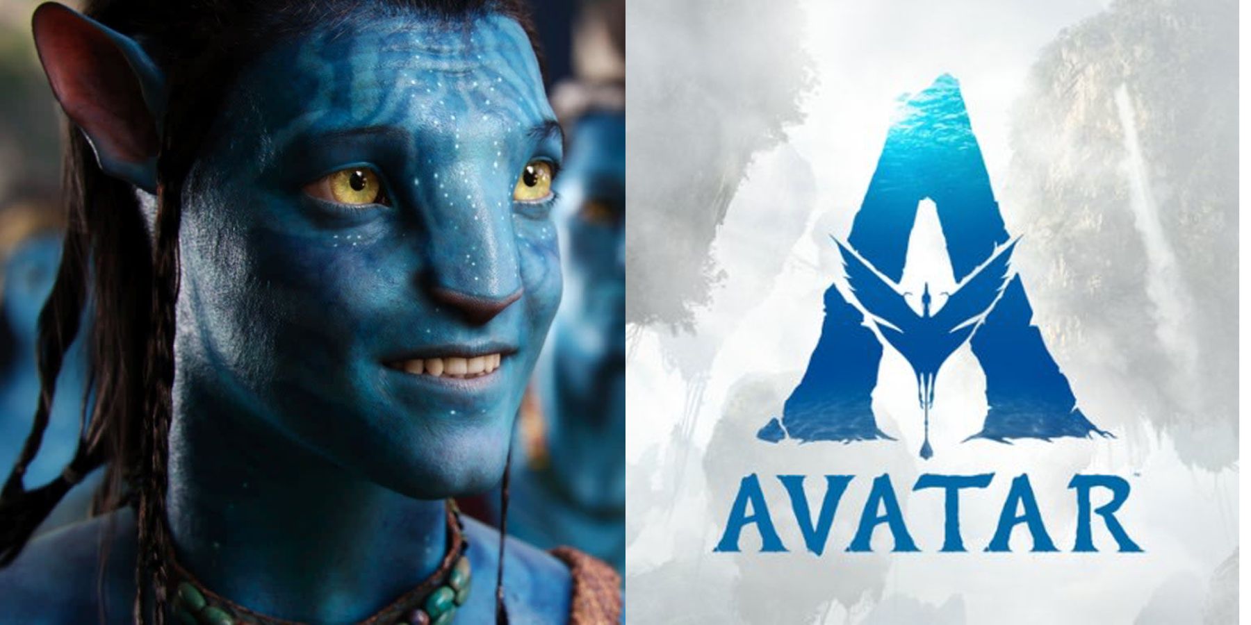 Heart USUK  Poster Avatar 1 và Avatar 2 hai phần phim  Facebook