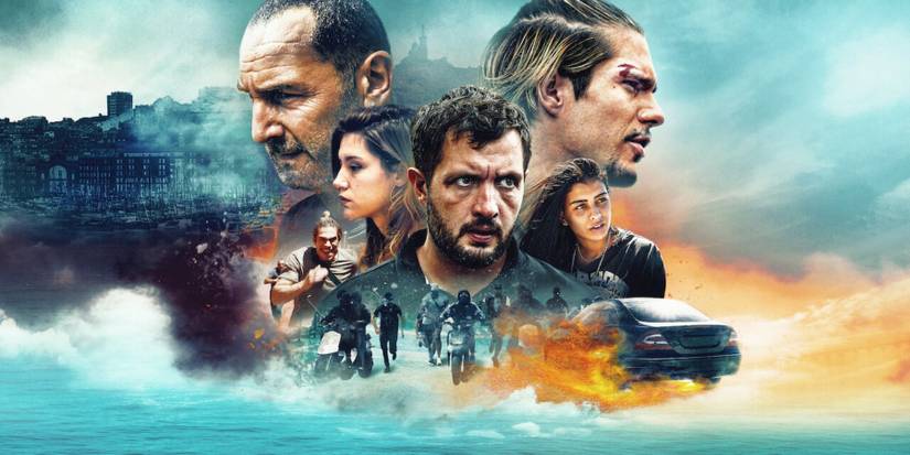 BAC Nord The Stronghold on Netflix